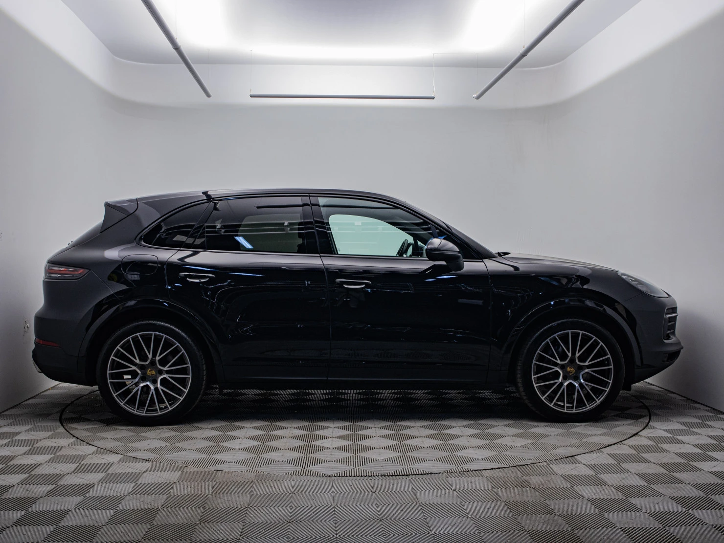 Porsche Cayenne, 2021