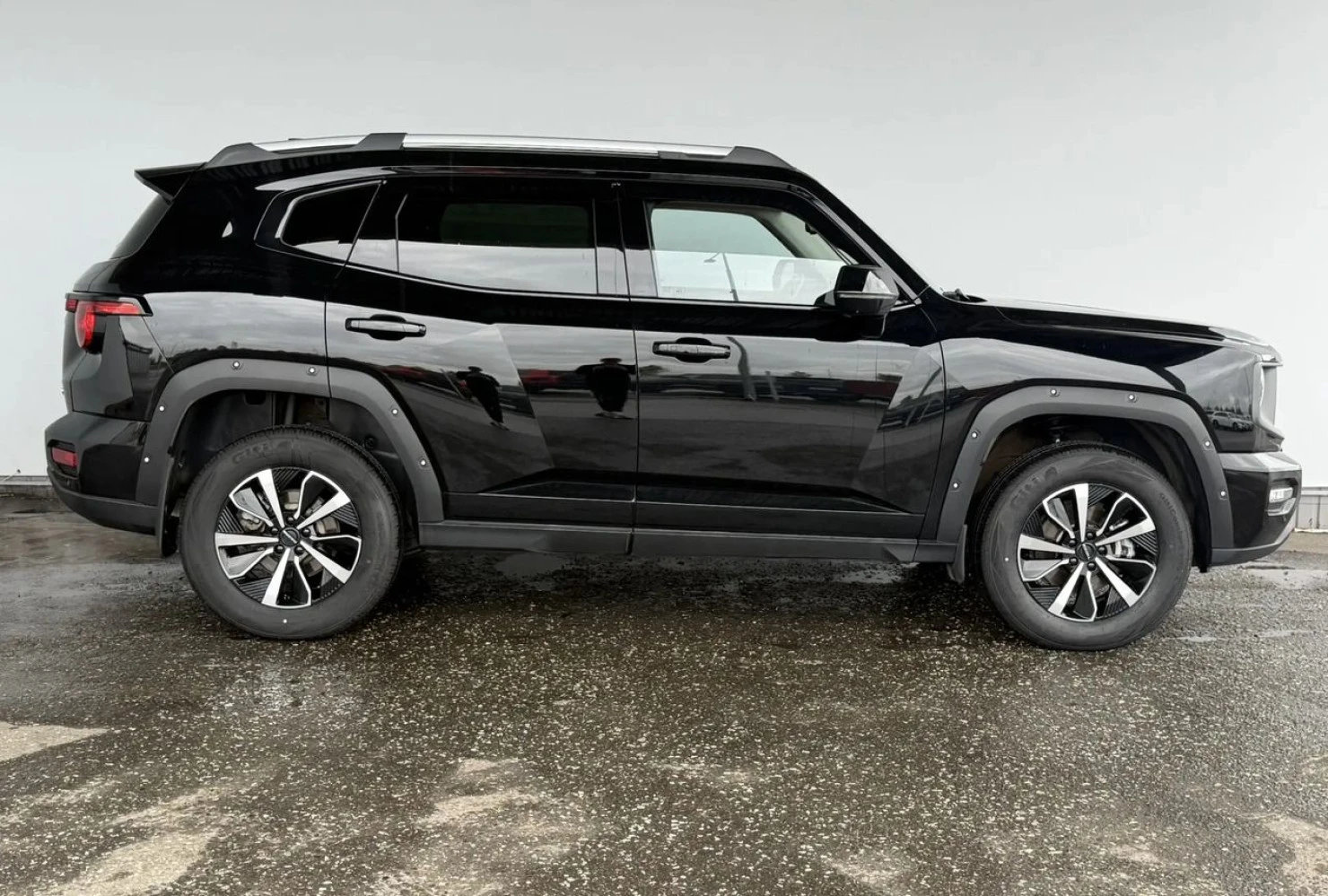 HAVAL H7, 2025