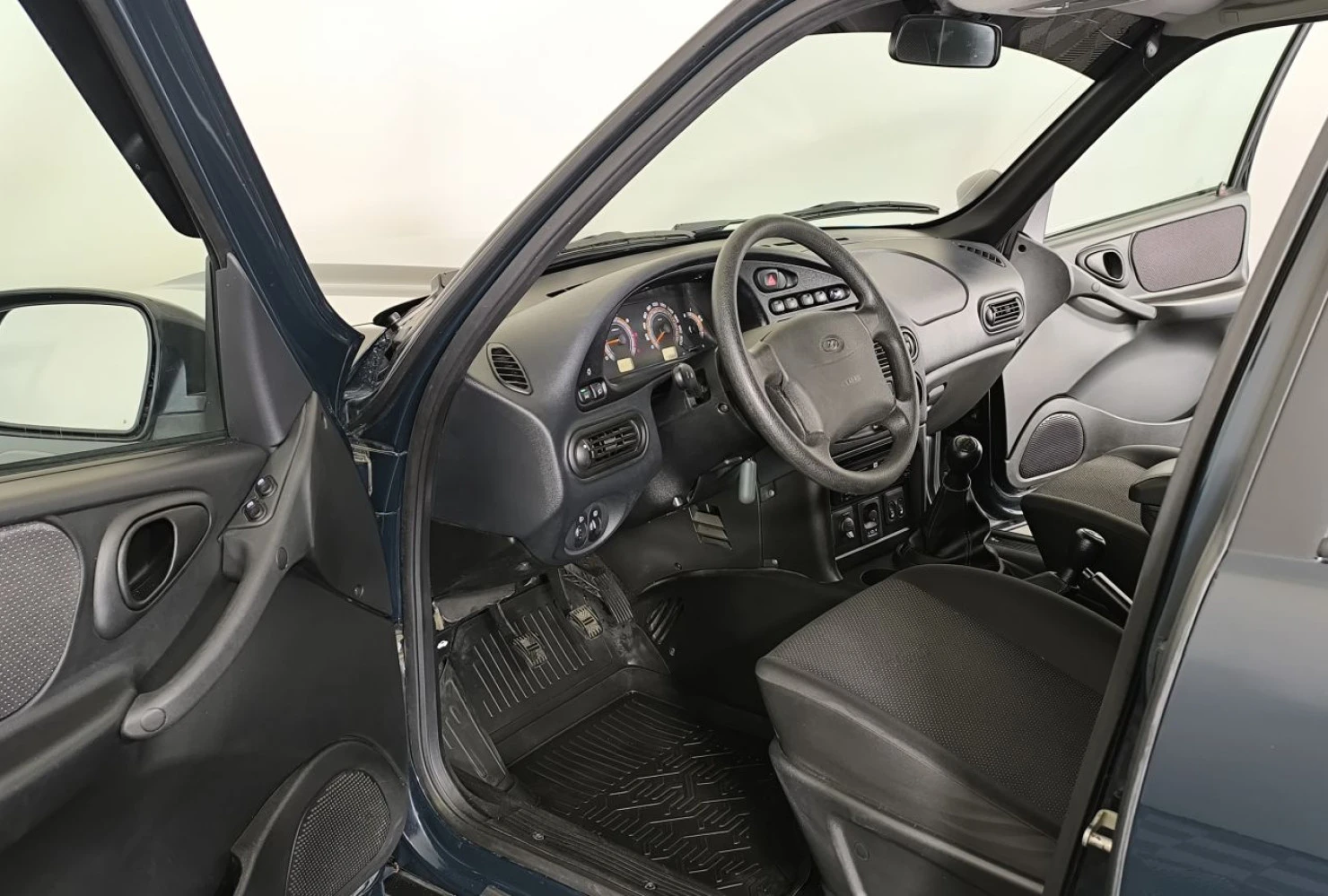LADA (ВАЗ) Niva Travel, 2022