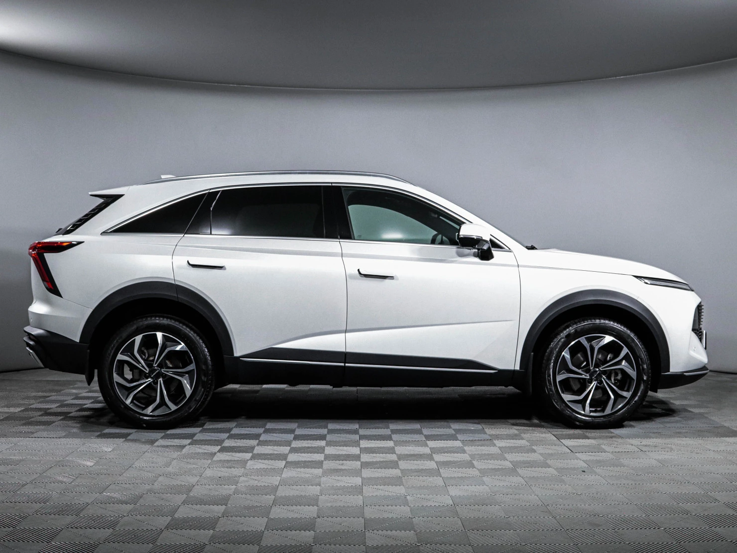 HAVAL F7, 2024