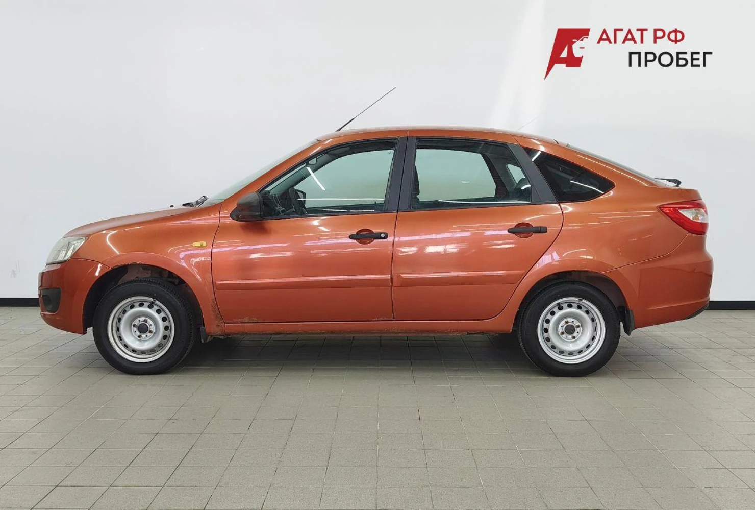 LADA (ВАЗ) Granta, 2014