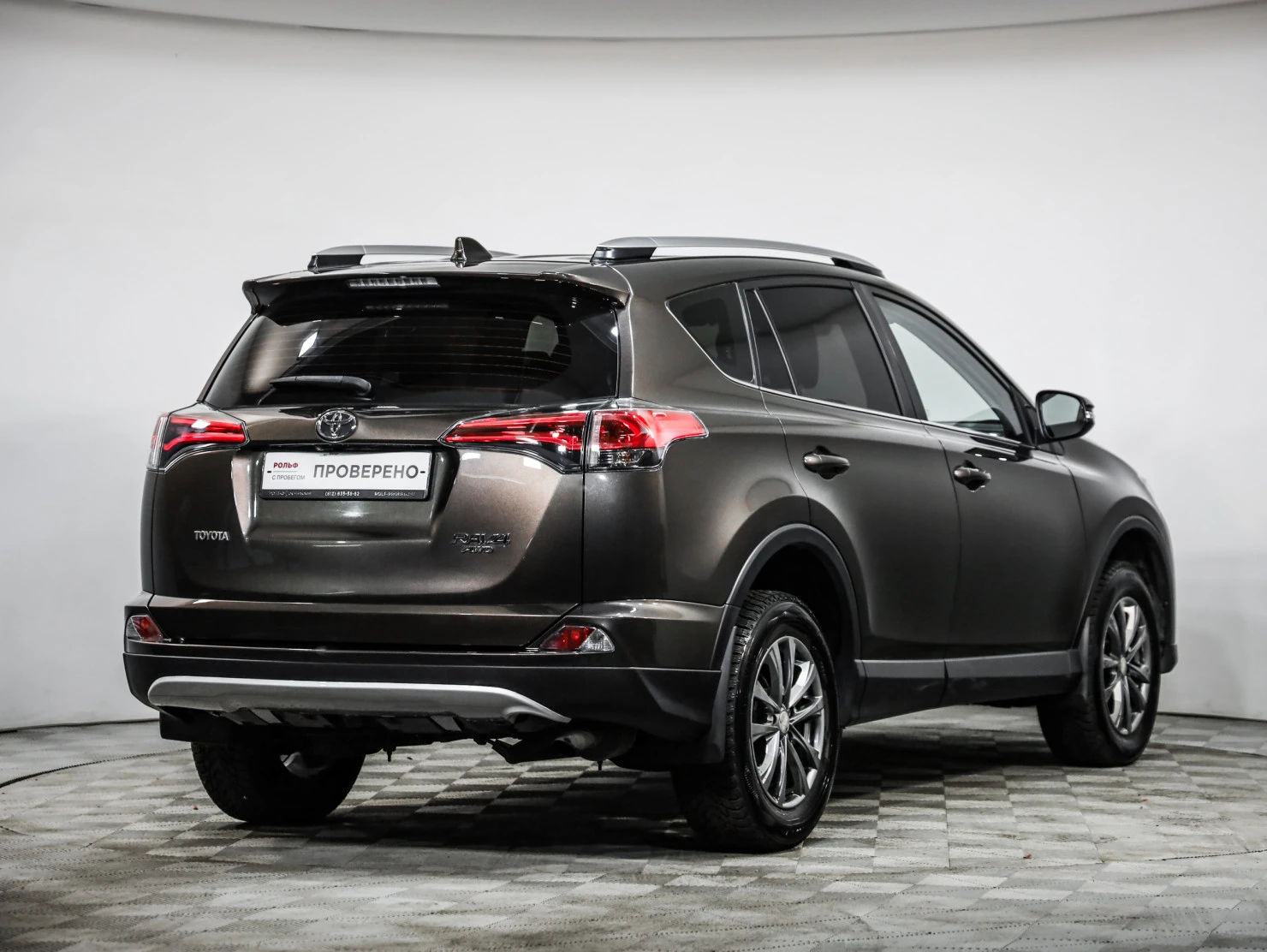 Toyota RAV4, 2019