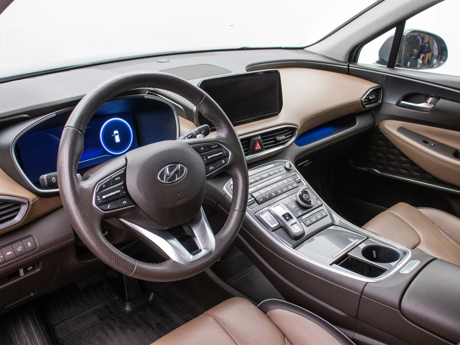 Hyundai Santa Fe, 2022