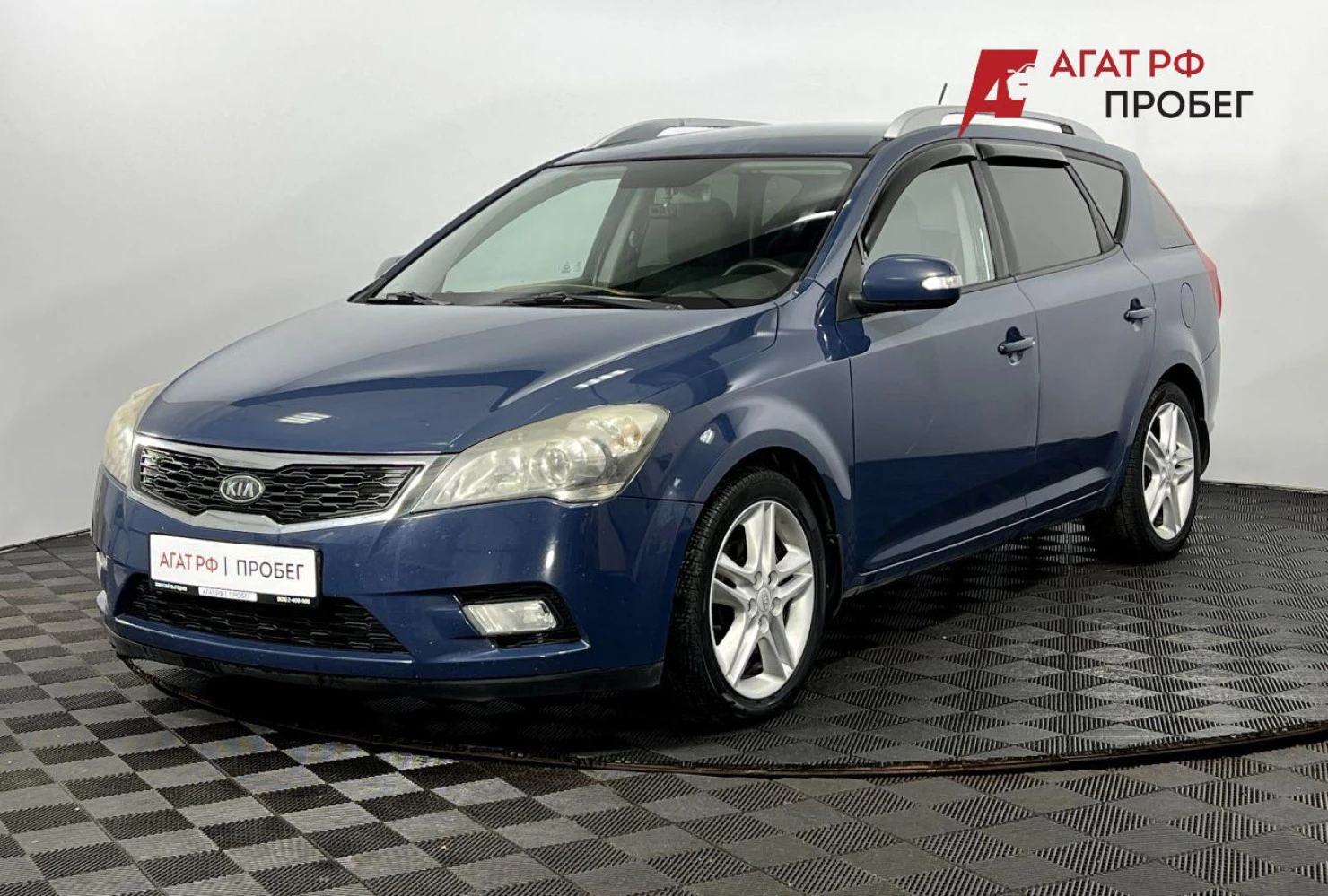 Kia Ceed, 2011
