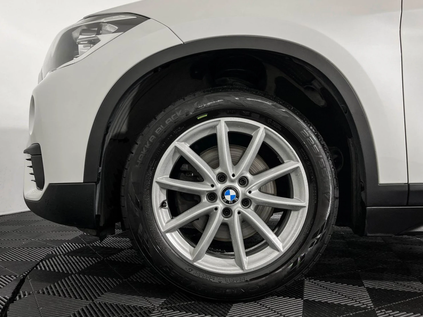 BMW X1, 2016