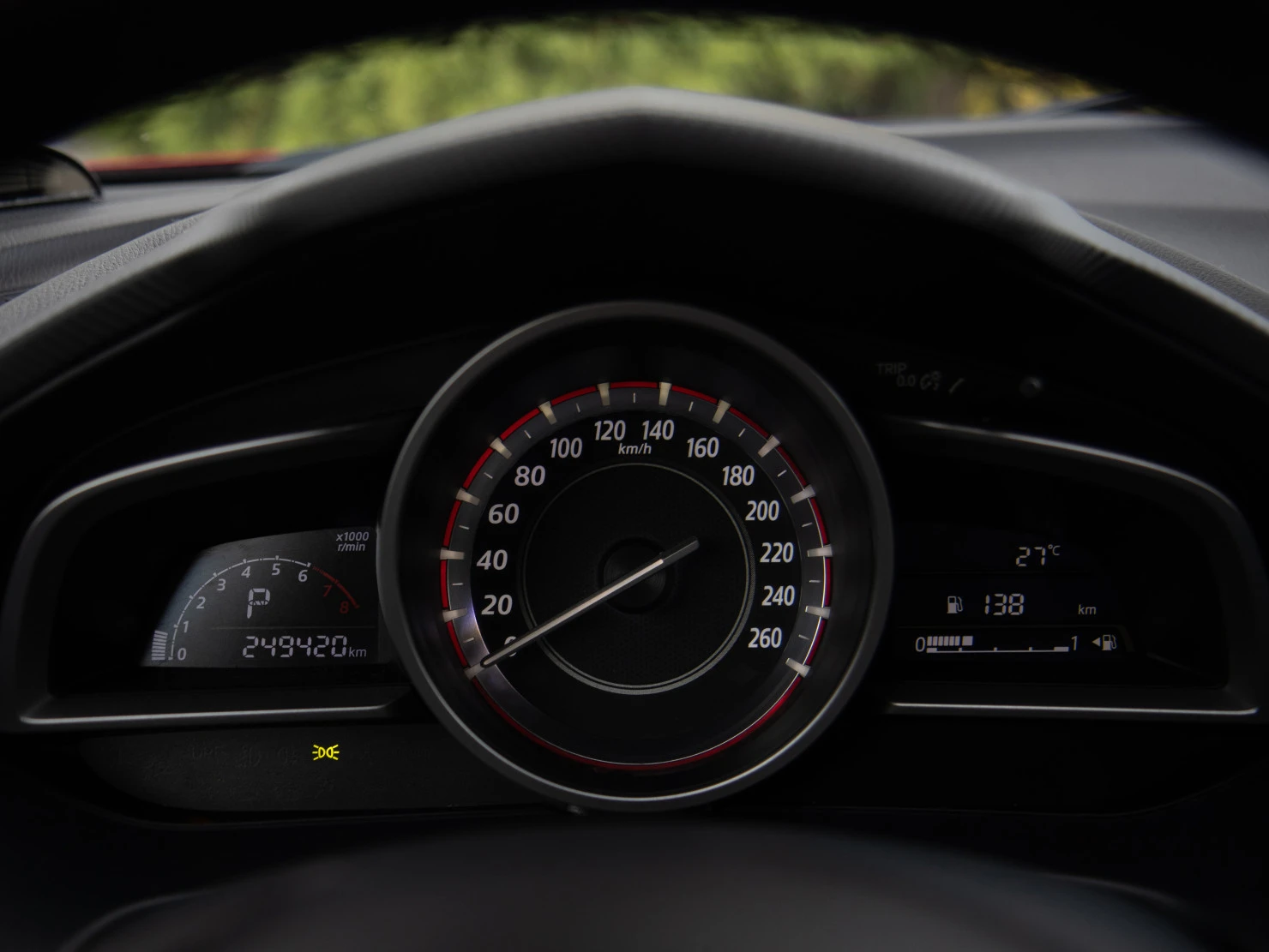 Mazda 3, 2015