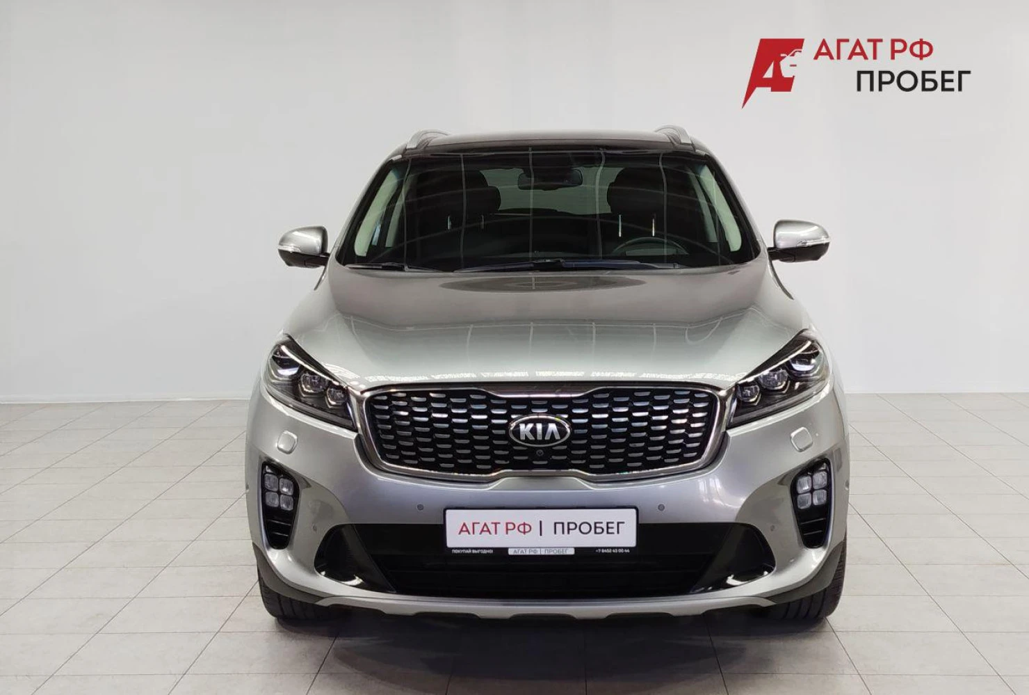 Kia Sorento, 2019
