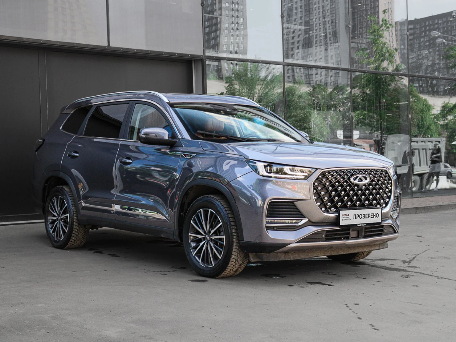 Chery TIGGO 8 Pro MAX, 2022