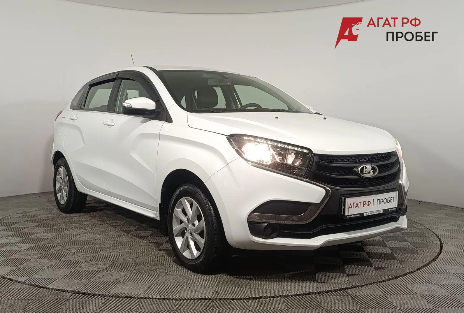LADA (ВАЗ) XRAY, 2018