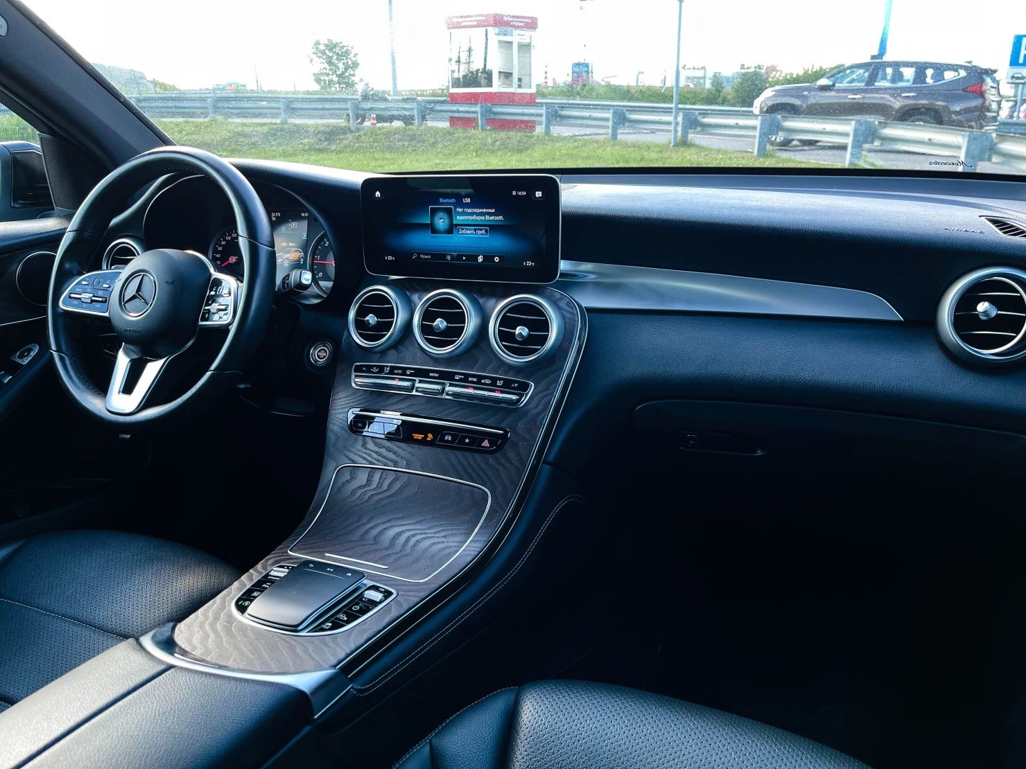 Mercedes-Benz GLC, 2020