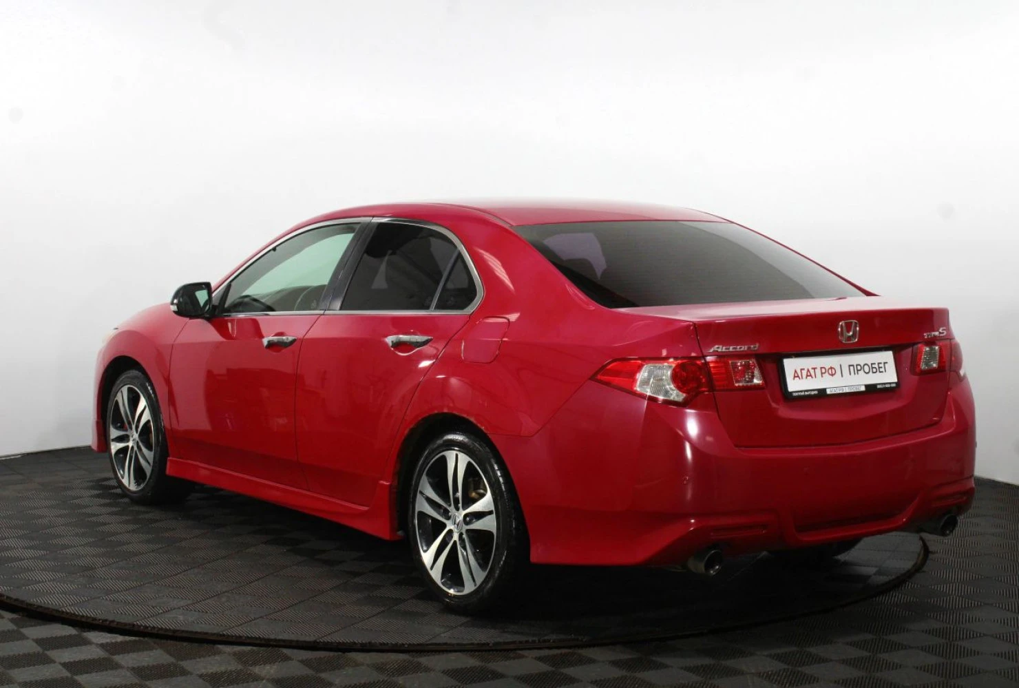 Honda Accord, 2008