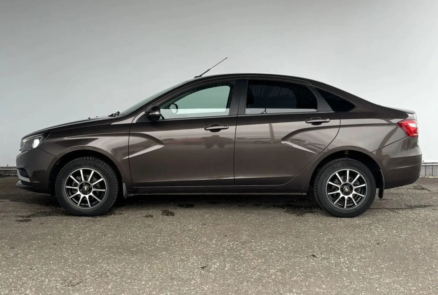 LADA (ВАЗ) Vesta, 2021