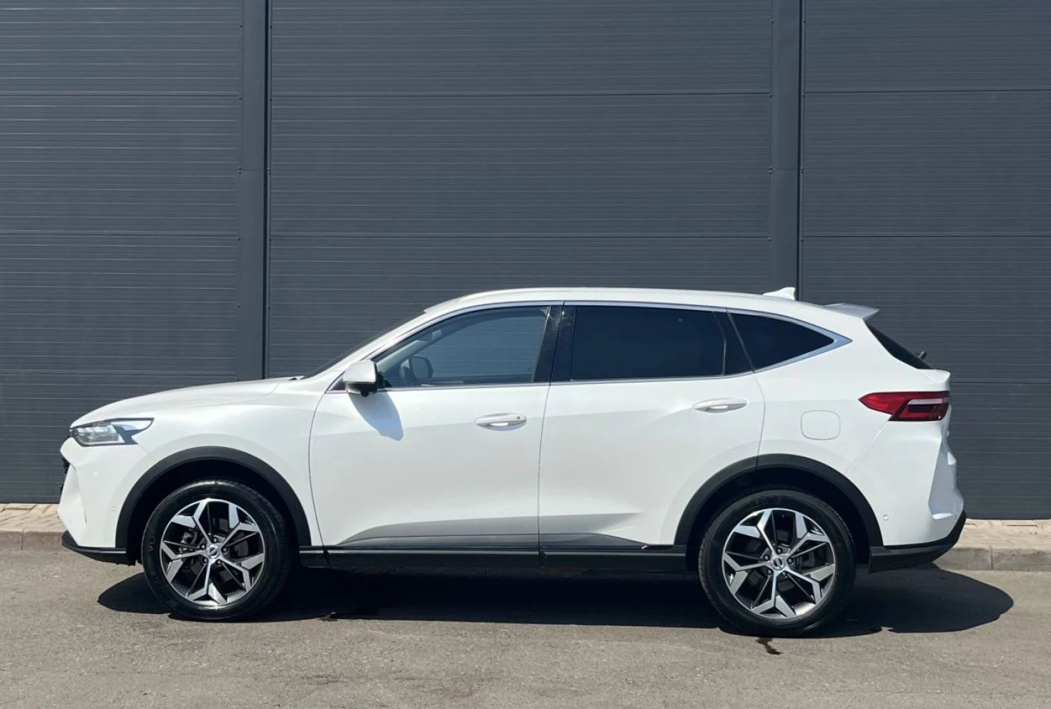 HAVAL F7, 2023