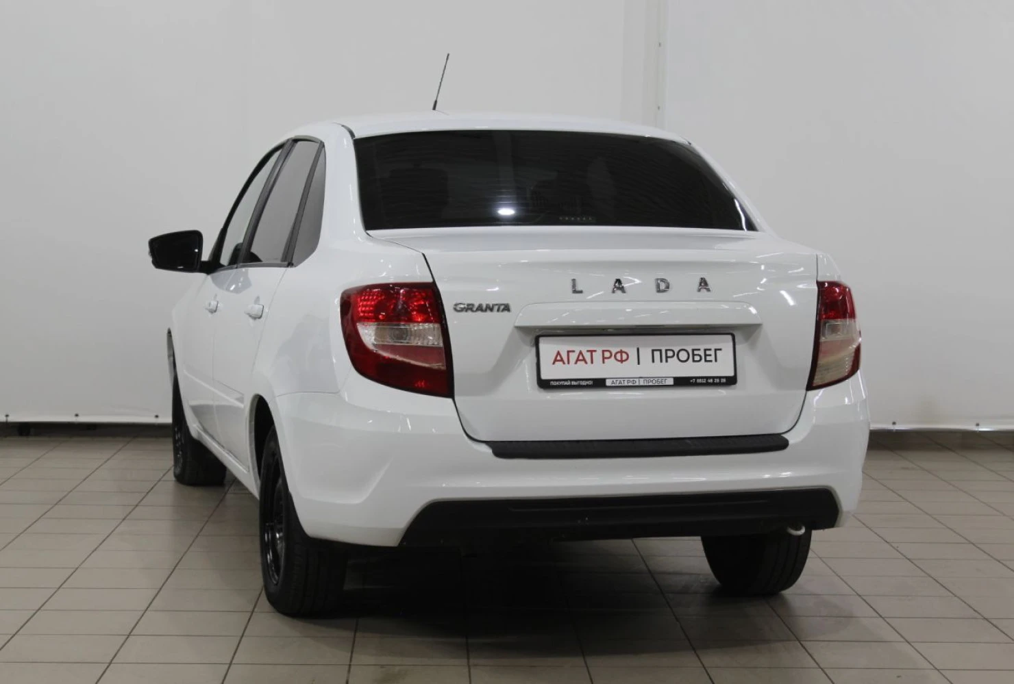 LADA (ВАЗ) Granta, 2024