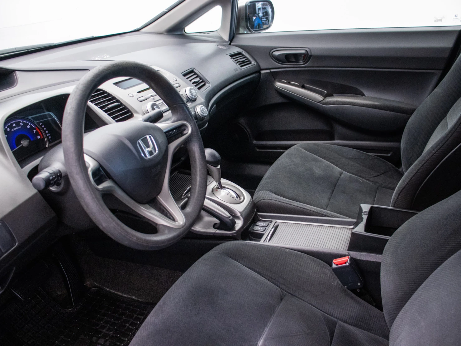 Honda Civic, 2009
