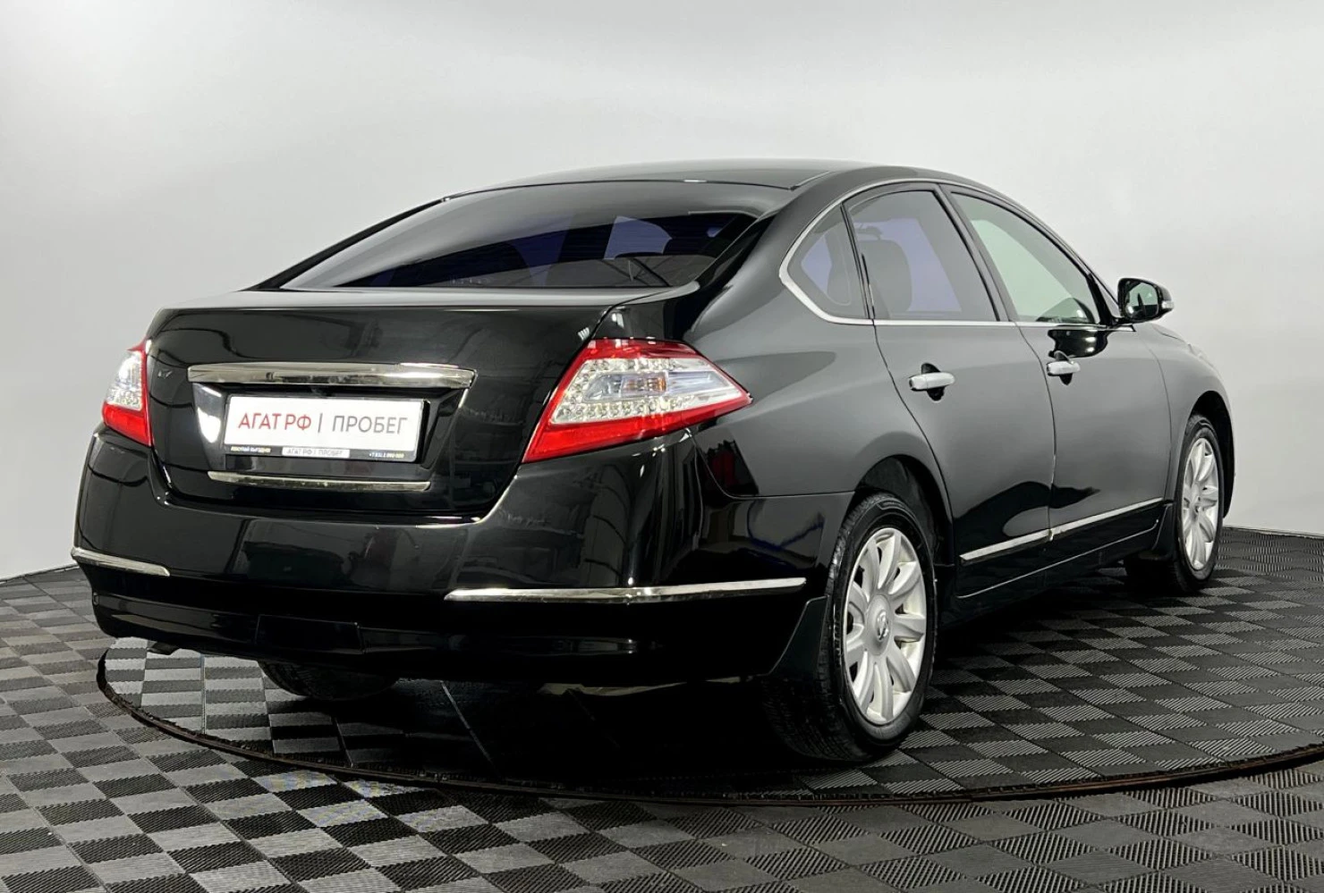 Nissan Teana, 2011