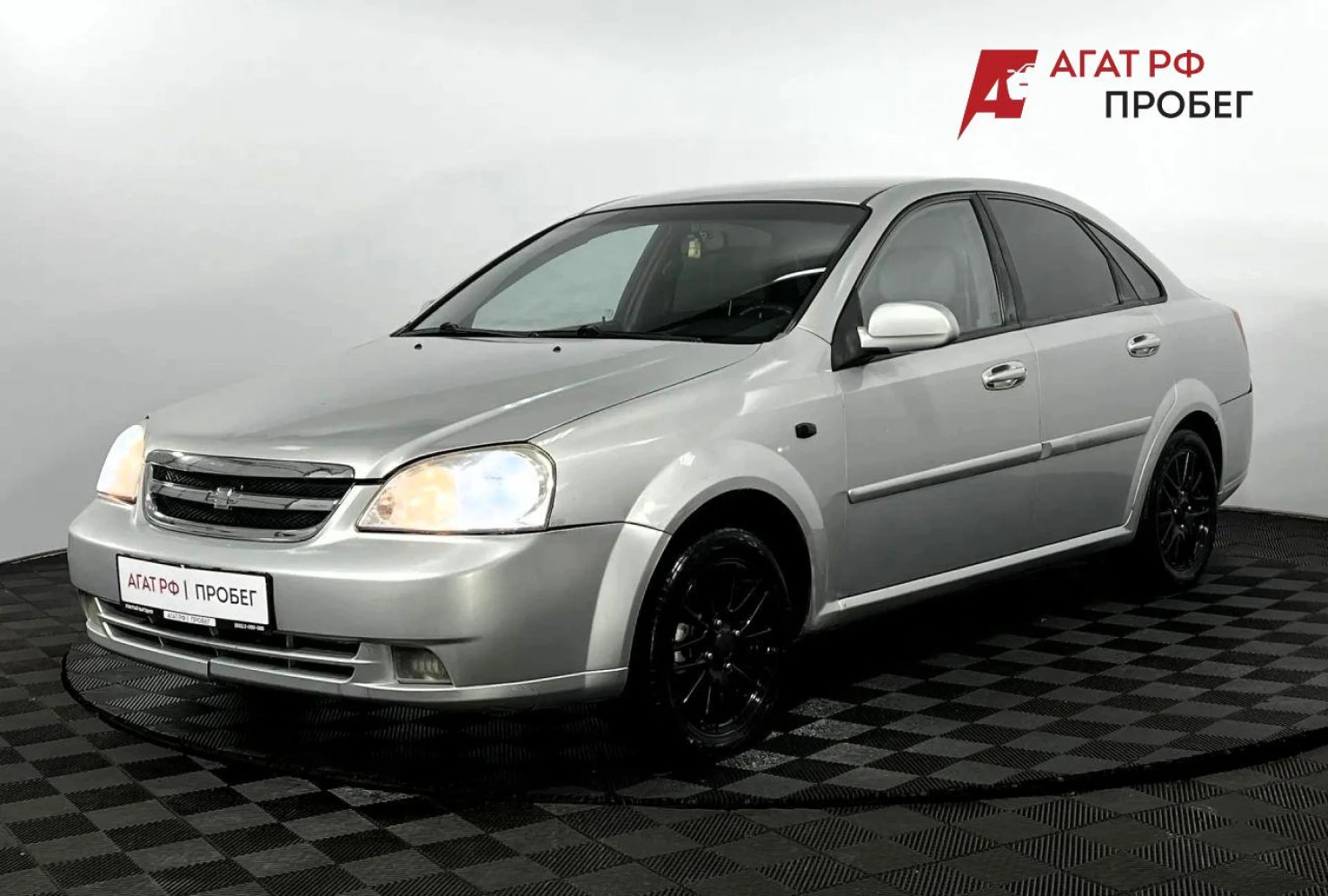 Chevrolet Lacetti, 2008