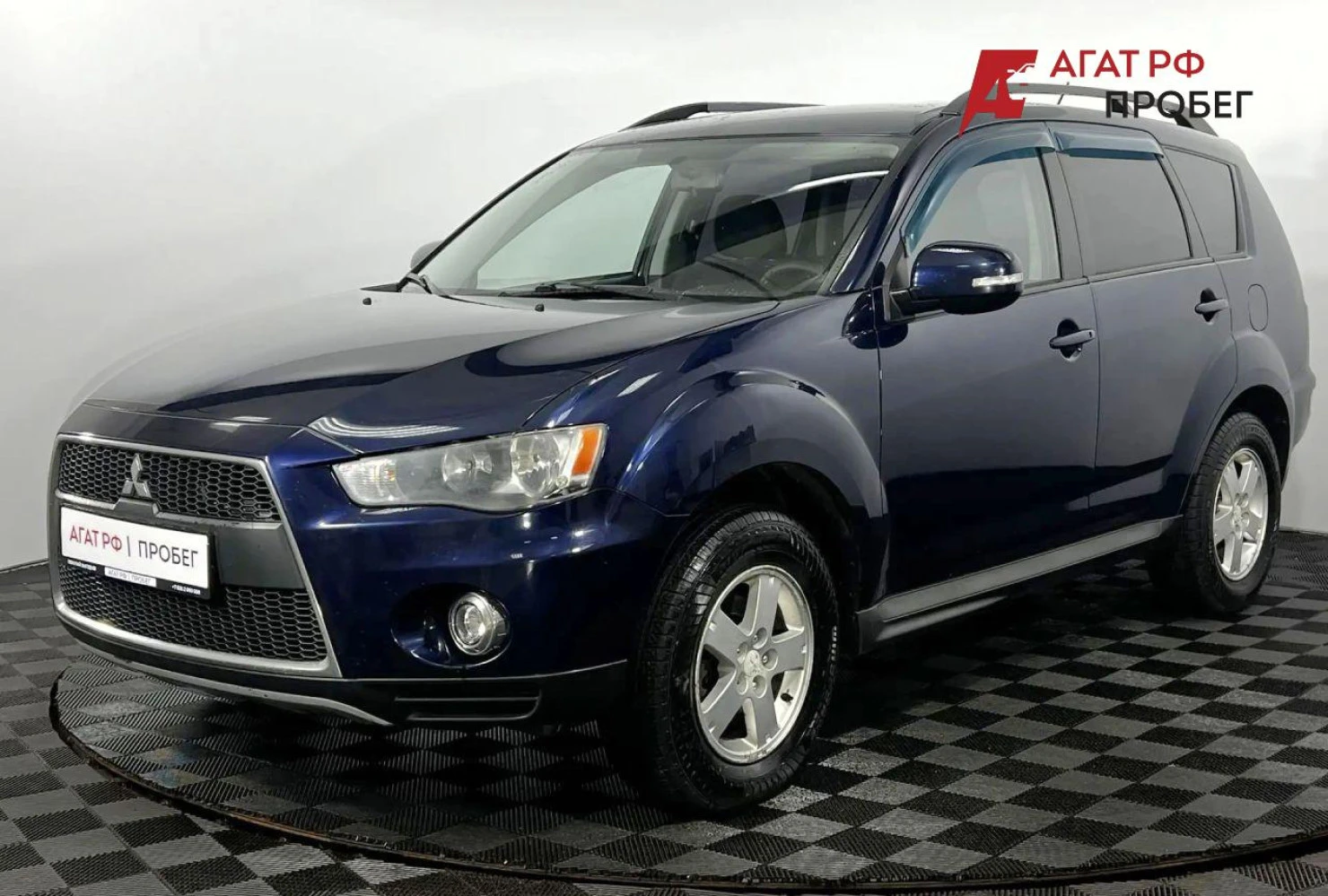 Mitsubishi OUTLANDER, 2012