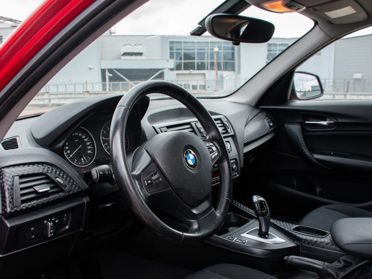 BMW 1 серии, 2012