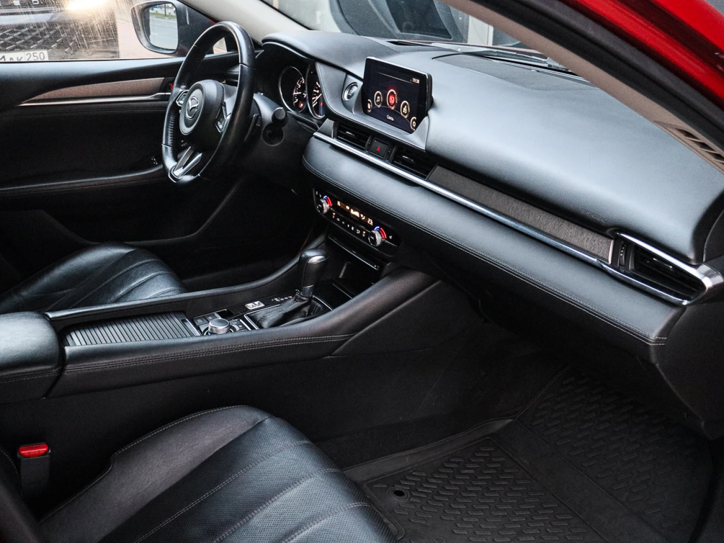 Mazda 6, 2019