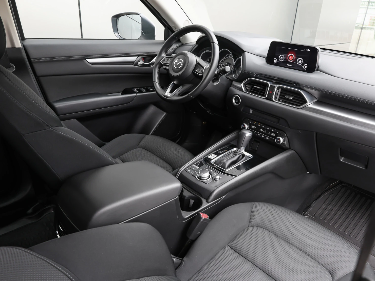 Mazda CX-5, 2019