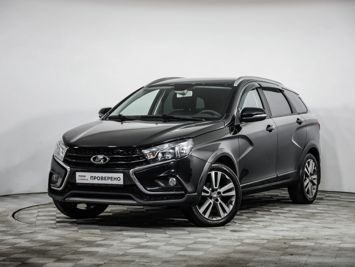 LADA (ВАЗ) Vesta, 2020