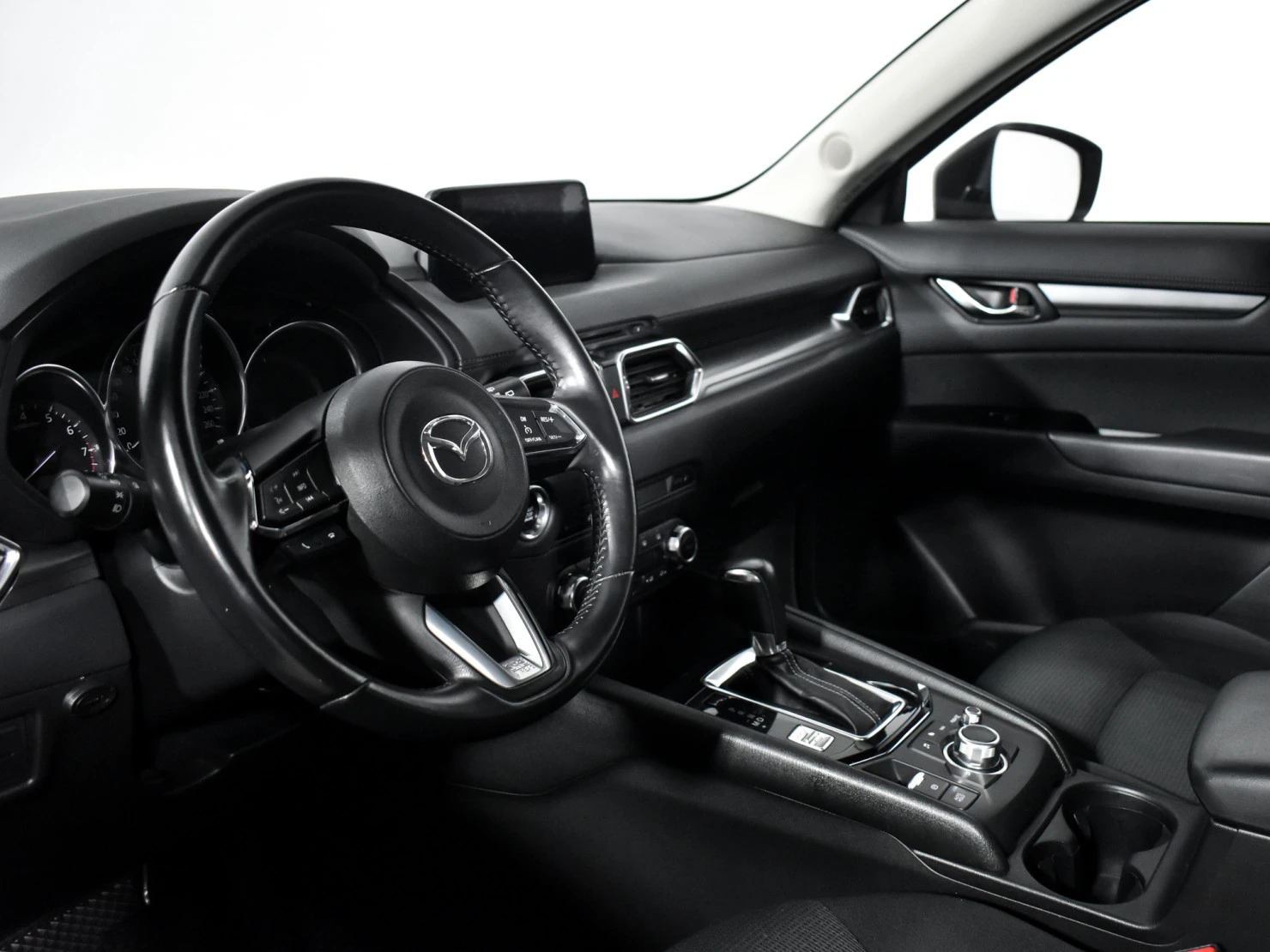 Mazda CX-5, 2018