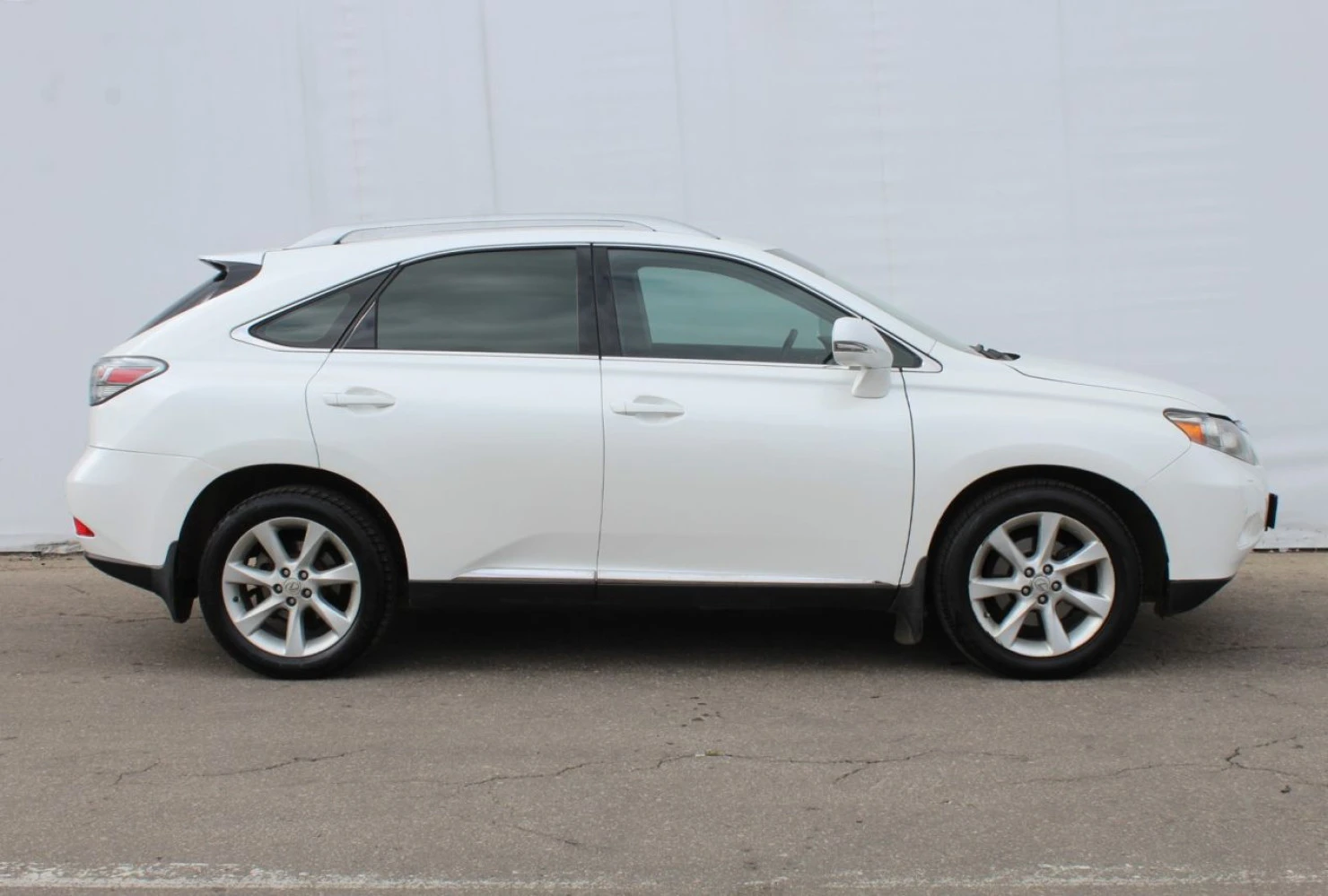 Lexus RX, 2011