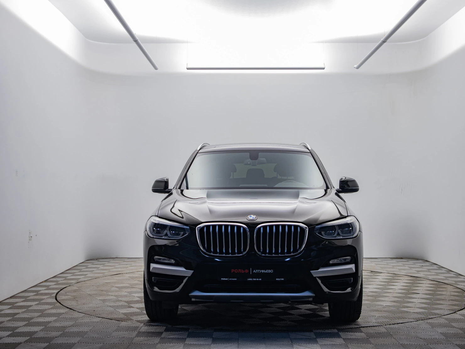 BMW X3, 2019