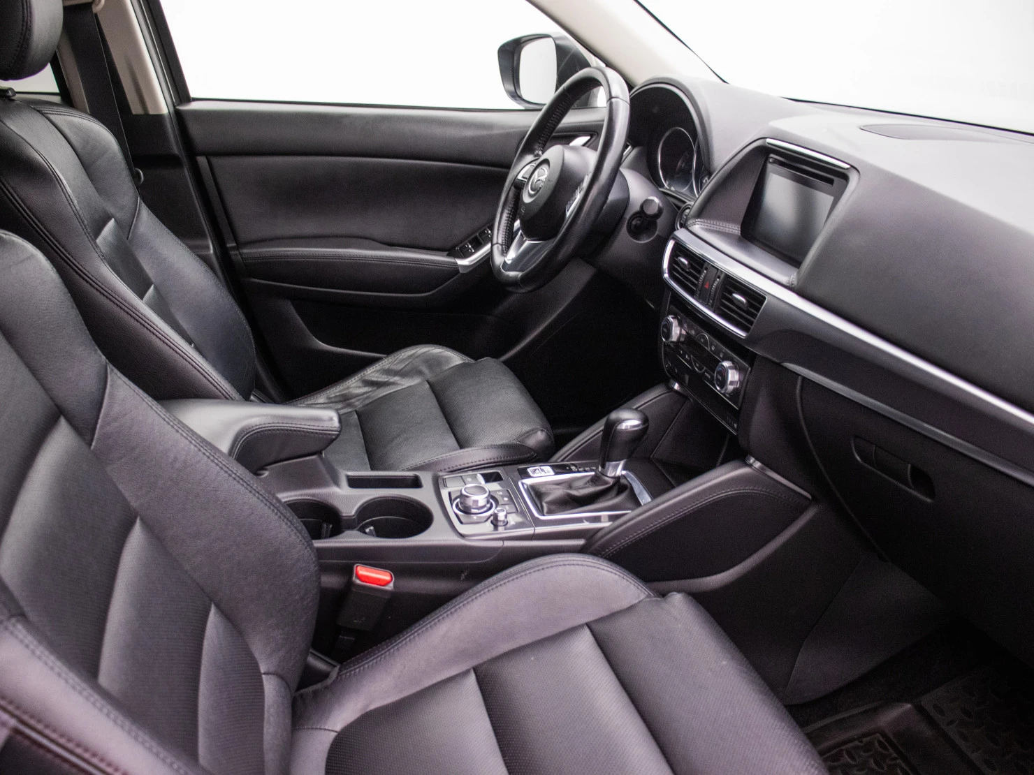 Mazda CX-5, 2015