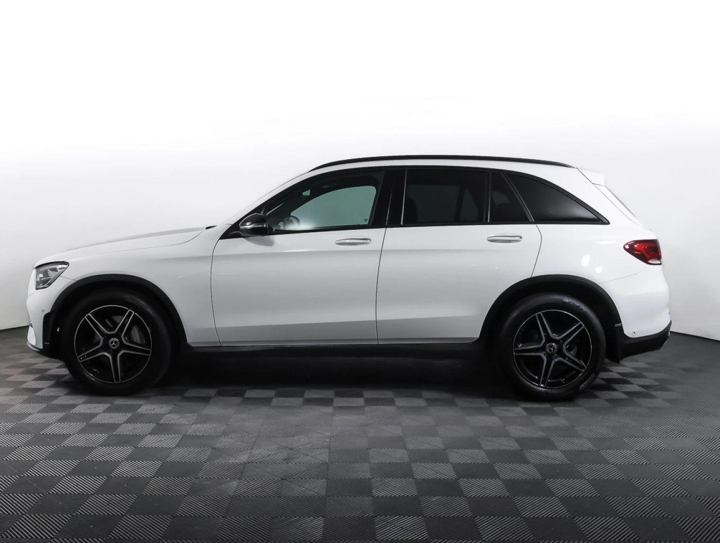 Mercedes-Benz GLC, 2019