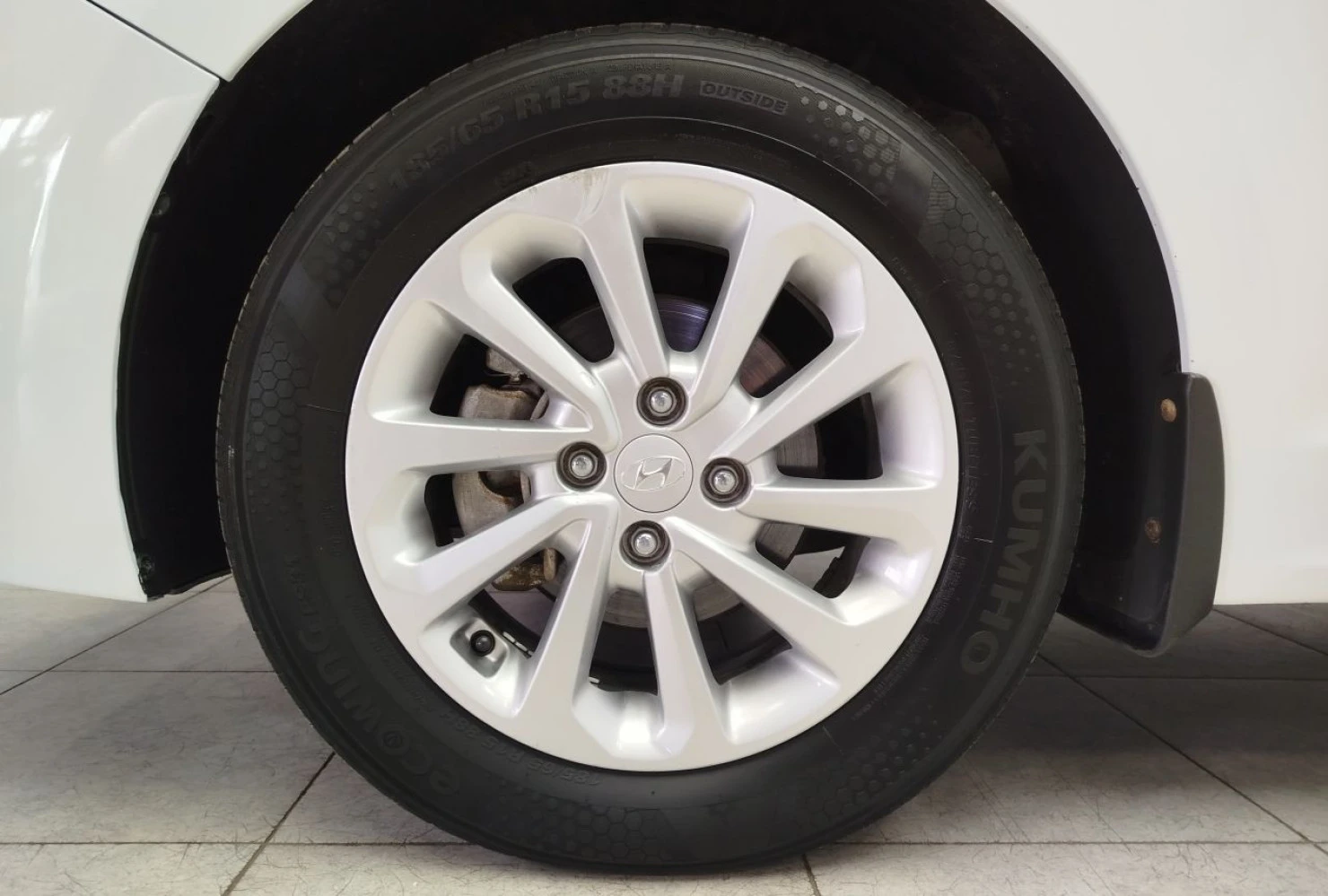 Hyundai Solaris, 2018