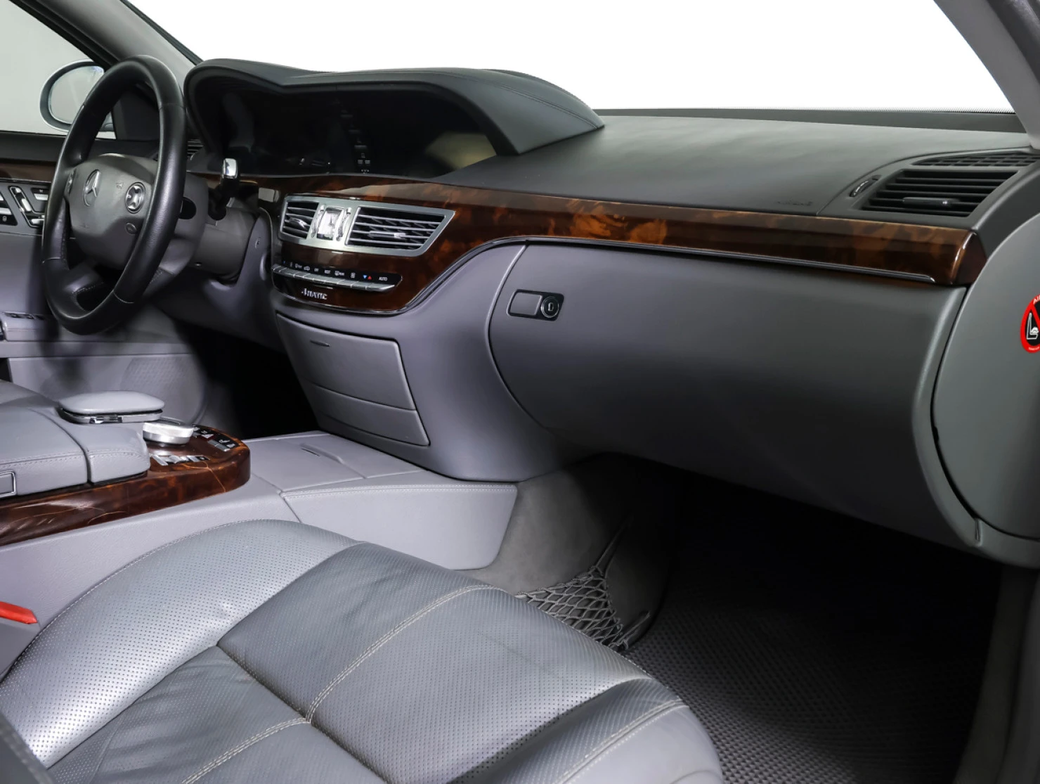 Mercedes-Benz S-Класс, 2006