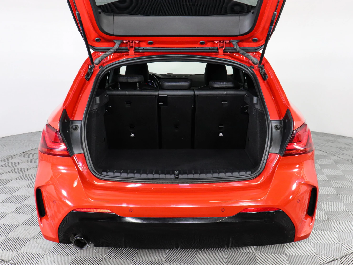 BMW 1 серии, 2019