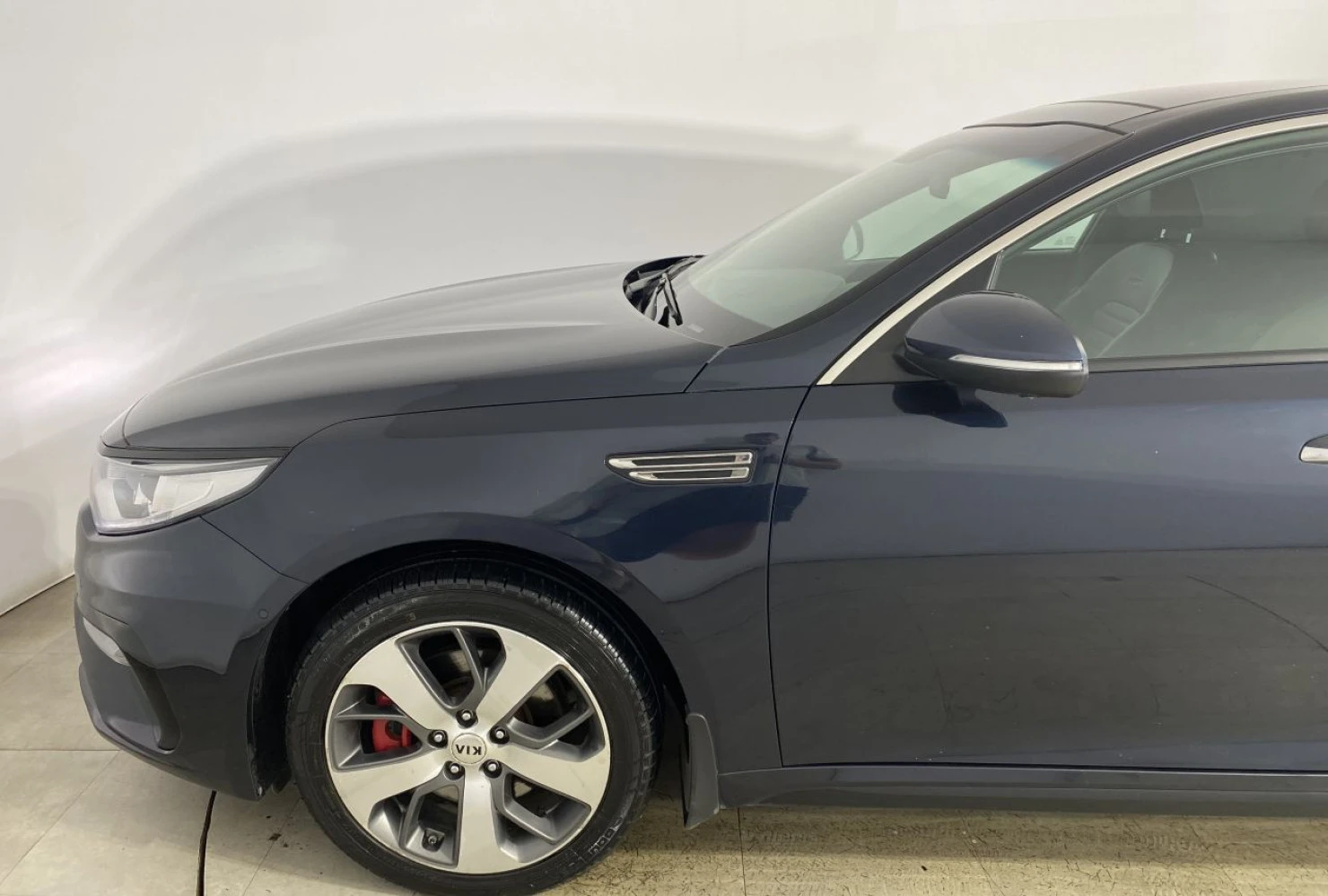 Kia Optima, 2018
