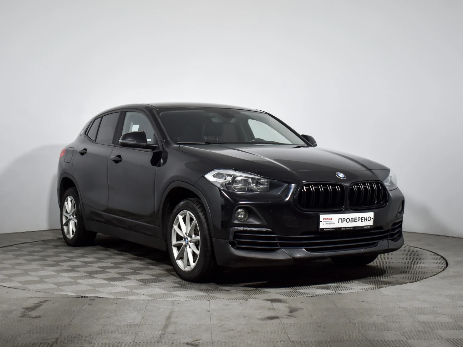 BMW X2, 2019