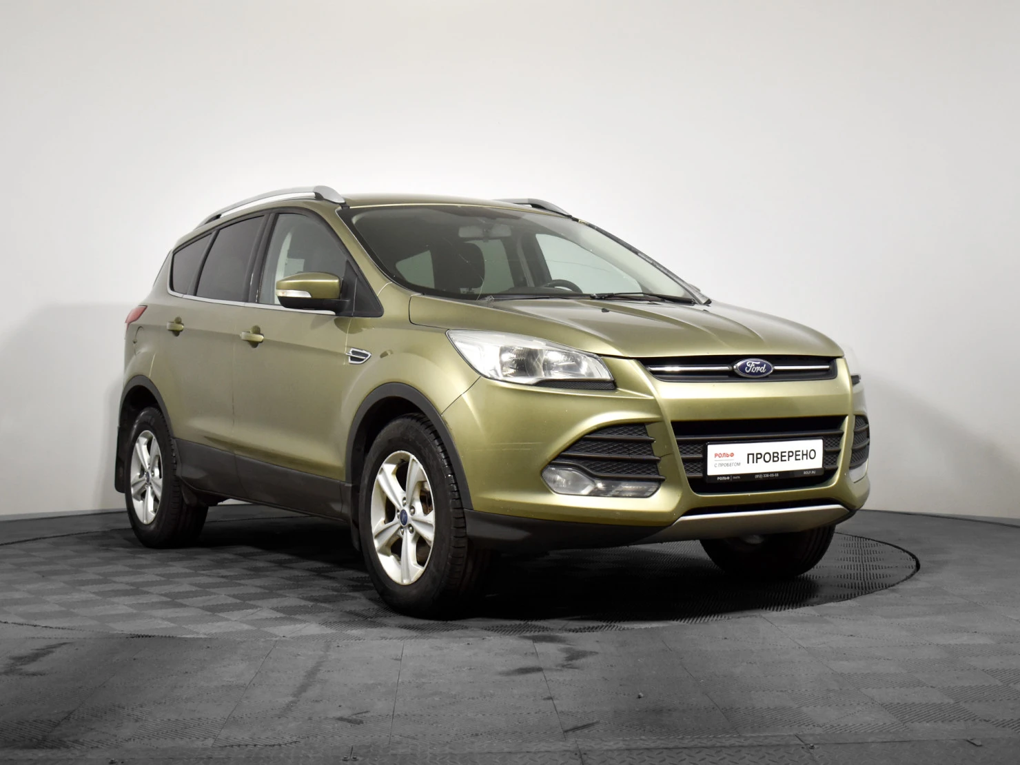 Ford KUGA, 2013