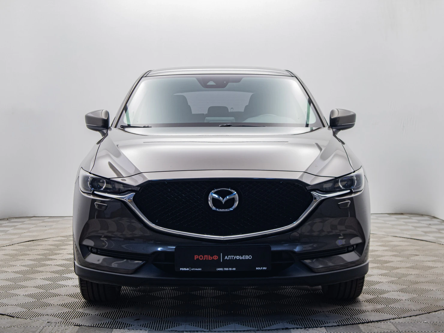 Mazda CX-5, 2019
