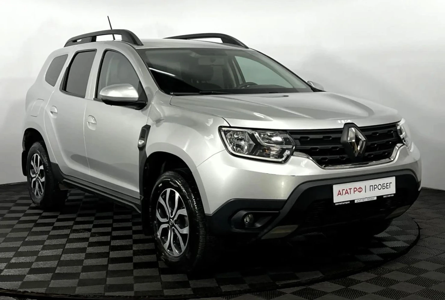 Renault Duster, 2021