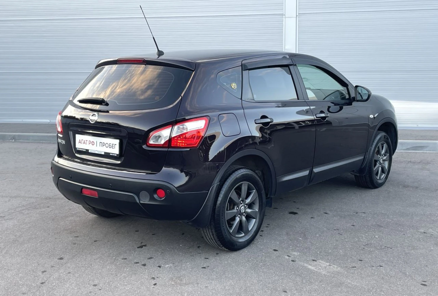 Nissan Qashqai, 2010