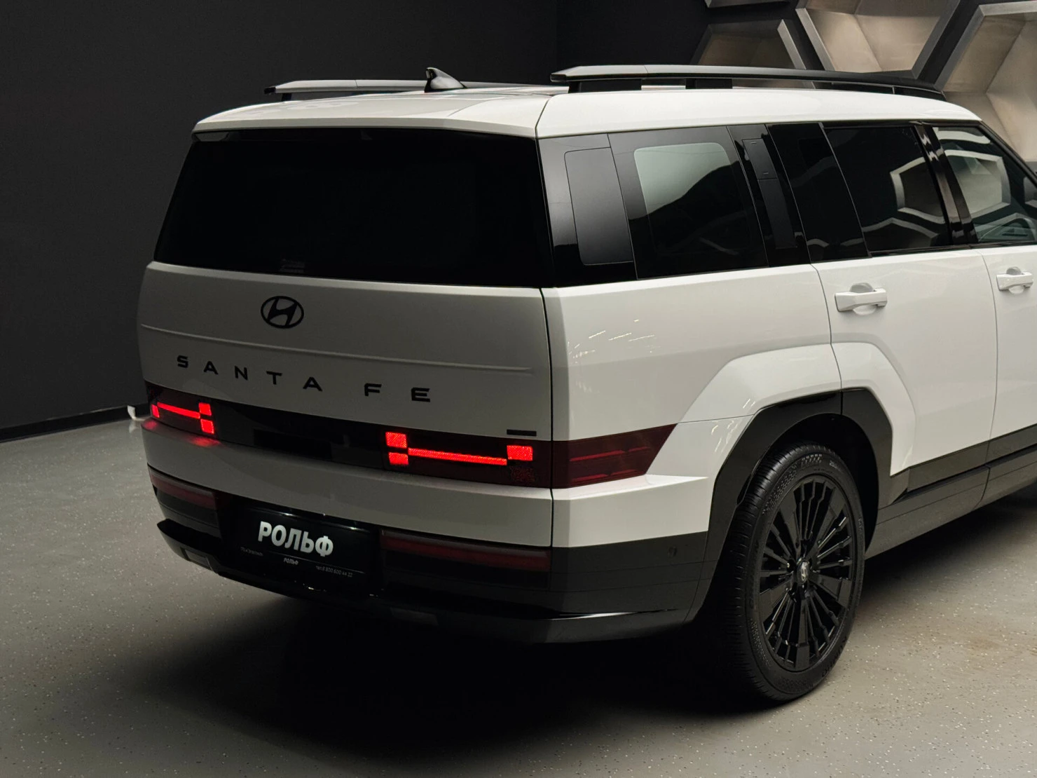 Hyundai Santa Fe, 2023
