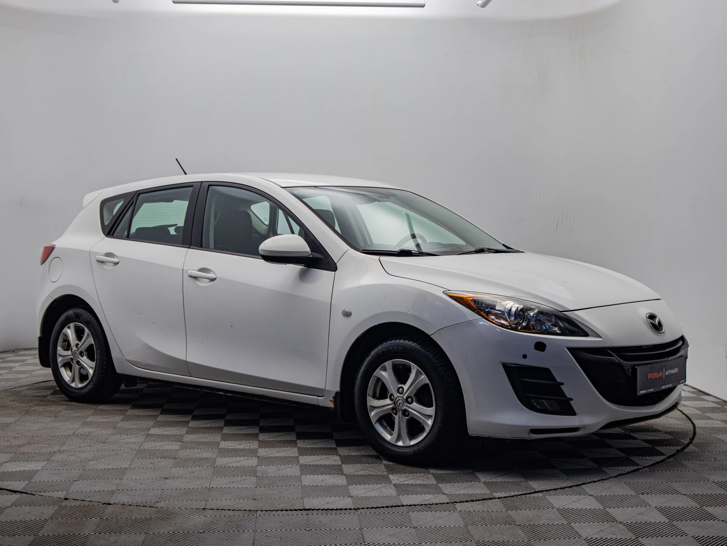 Mazda 3, 2009