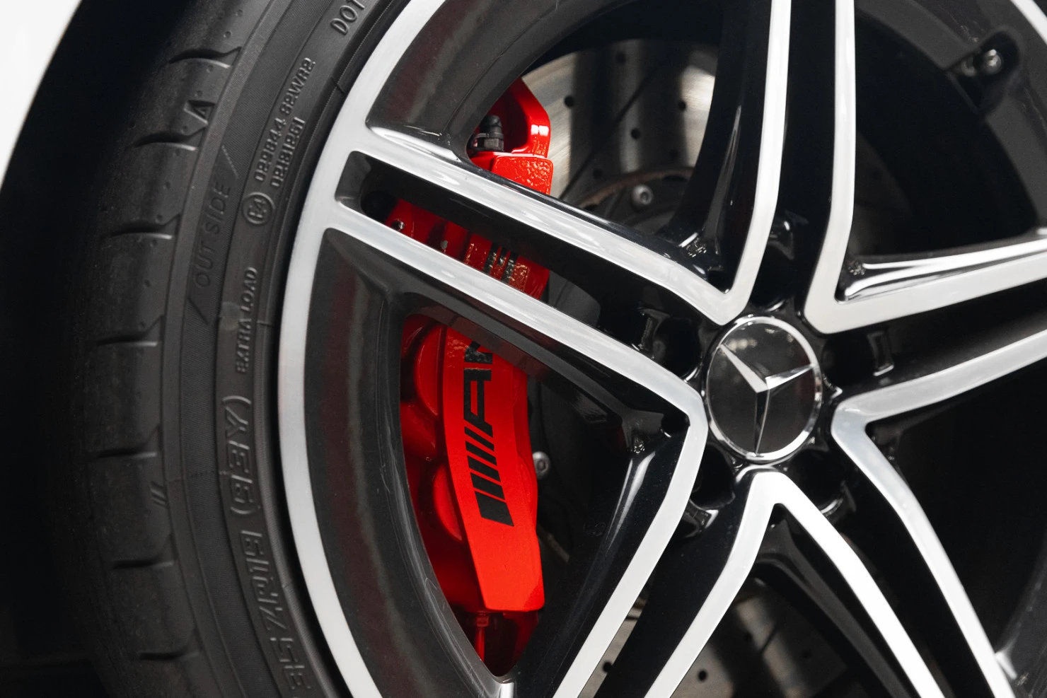 Mercedes-Benz A-Класс AMG, 2020