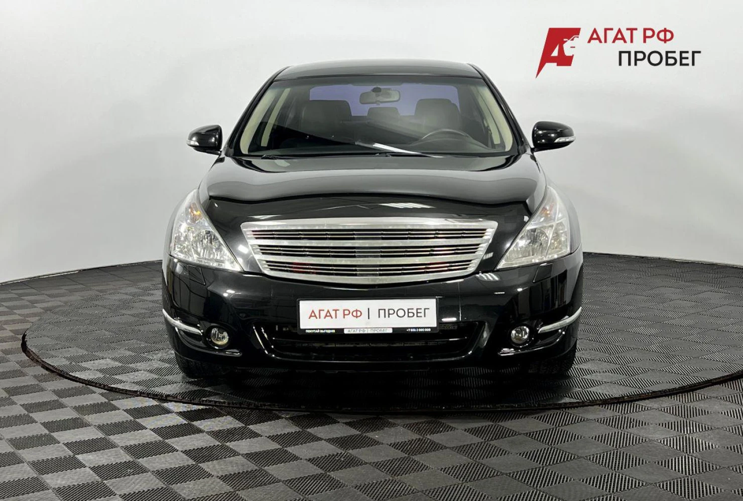 Nissan Teana, 2011