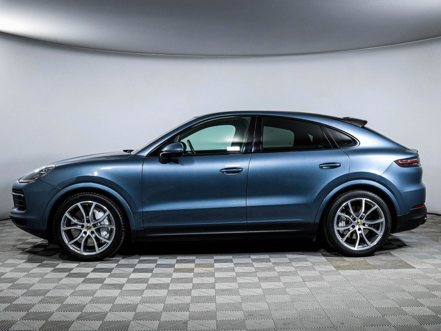 Porsche Cayenne, 2020