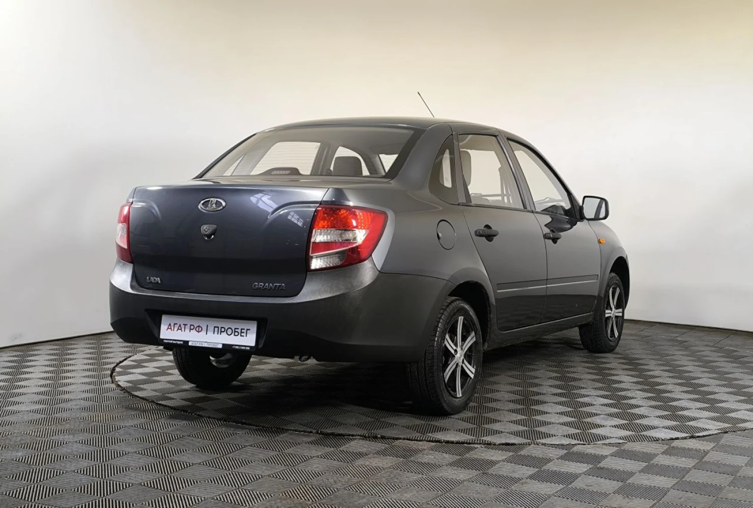 LADA (ВАЗ) Granta, 2014