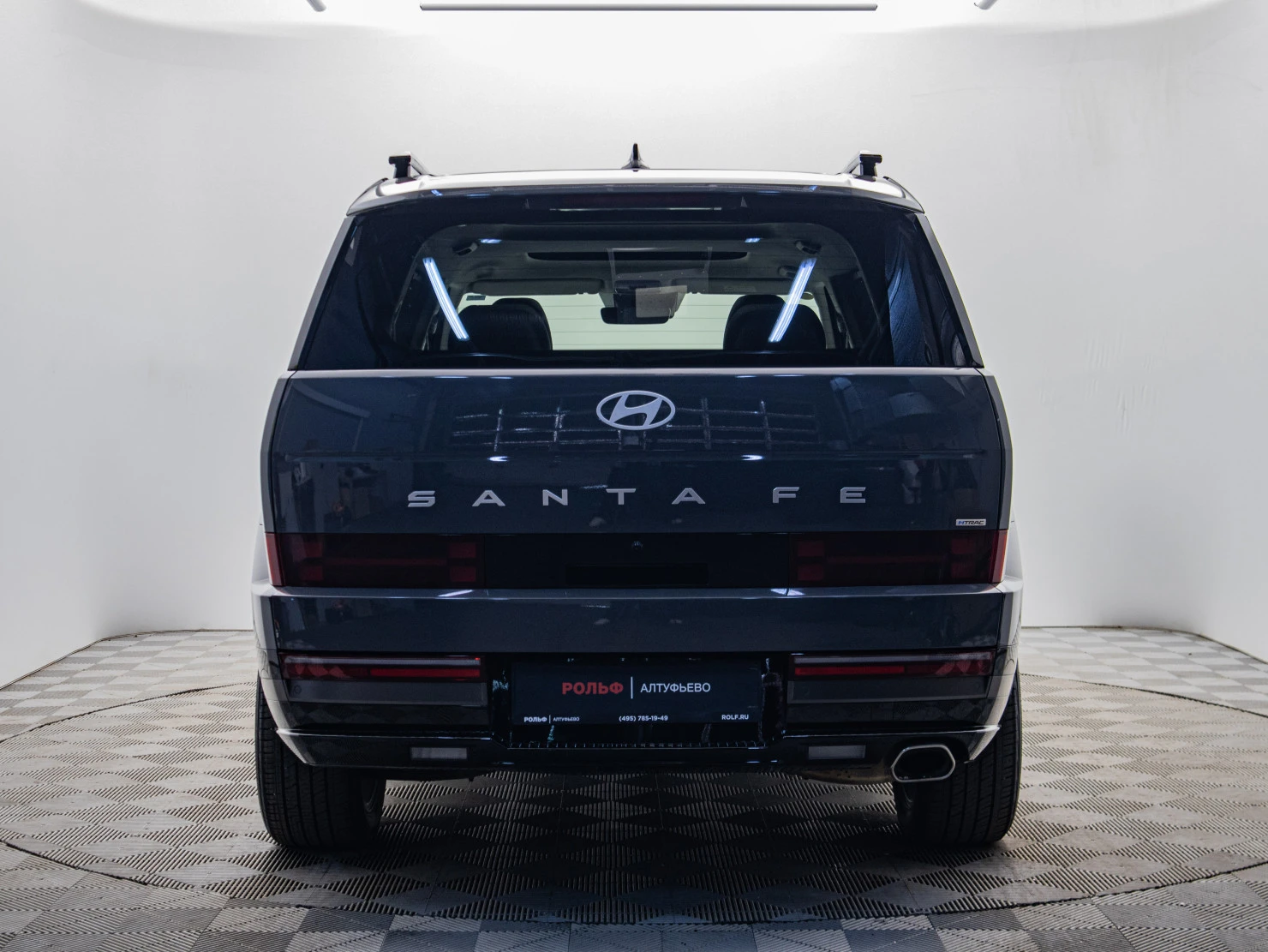 Hyundai Santa Fe, 2025