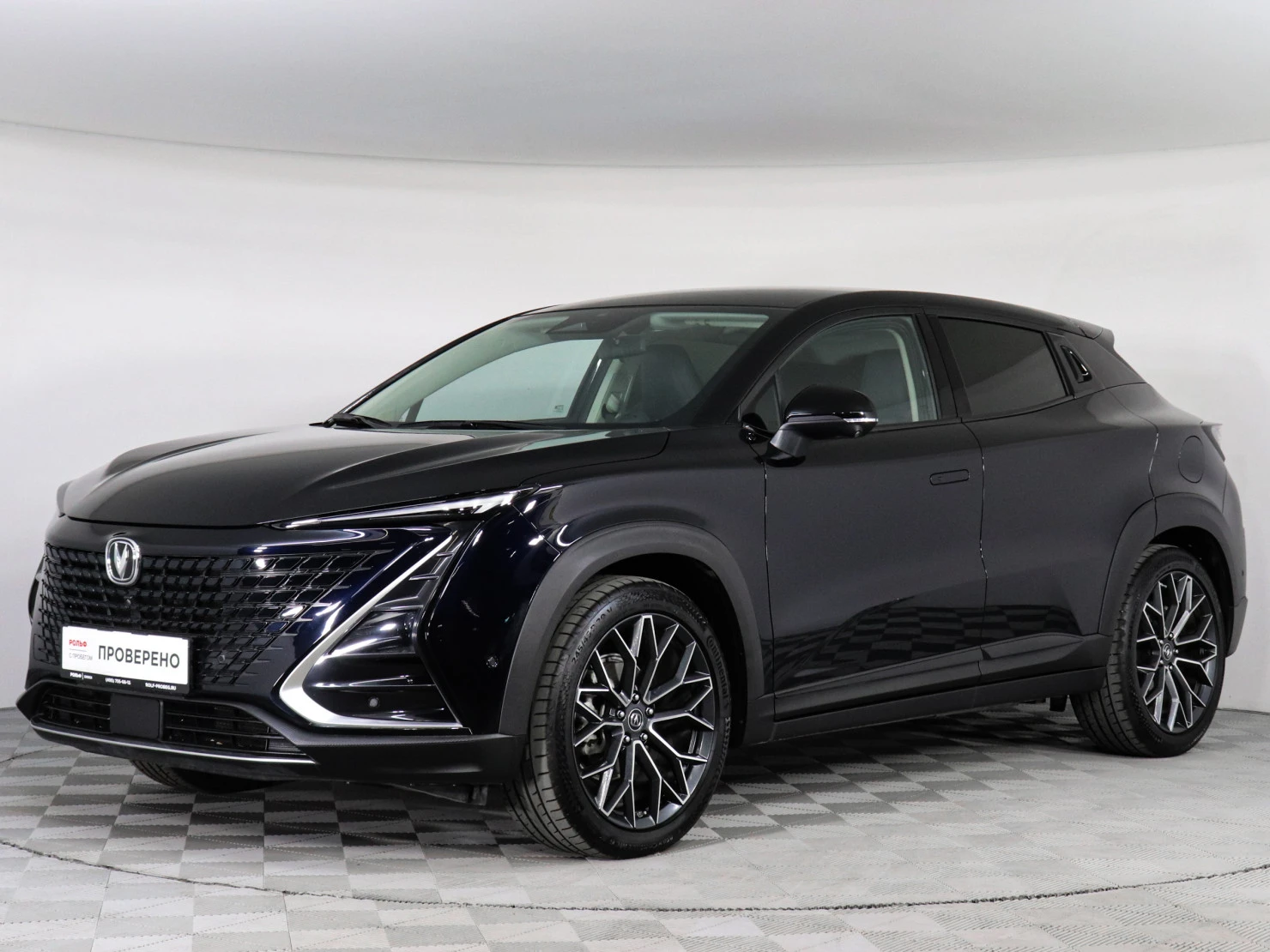 Changan UNI-T, 2024