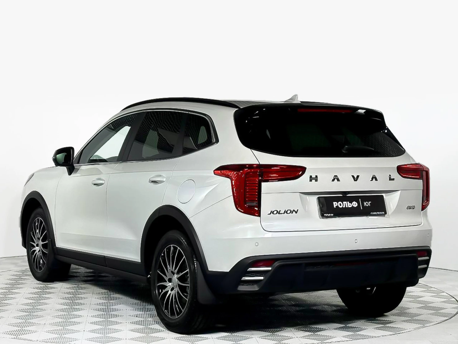 HAVAL Jolion, 2024
