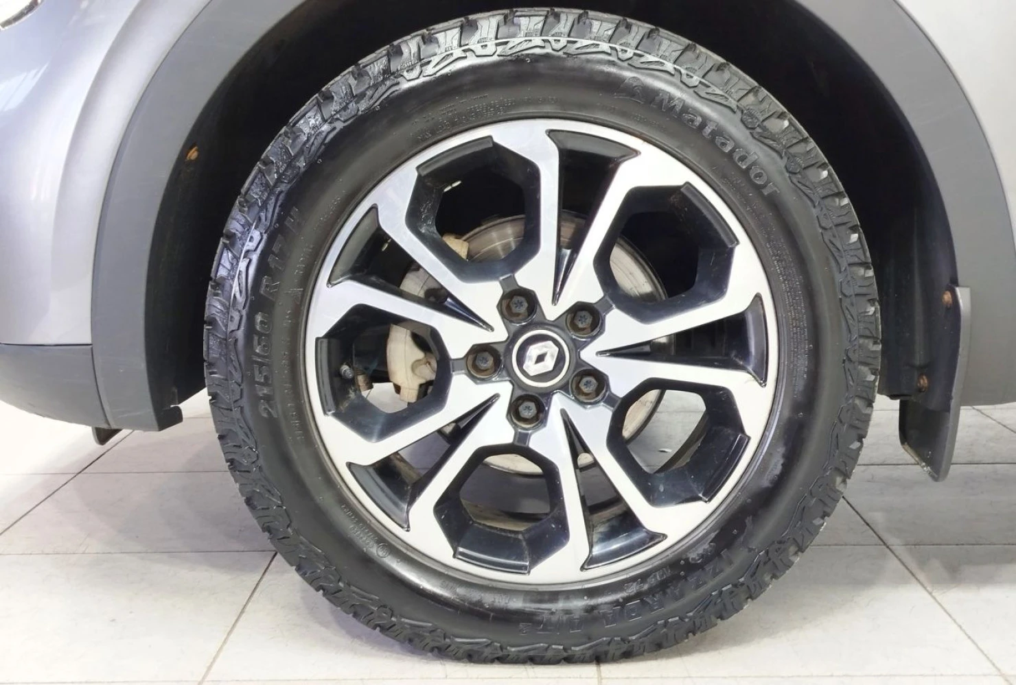 Renault Arkana, 2019